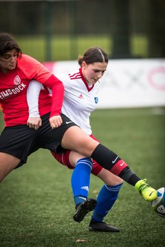 Album: wBJ HSV2 am 28.11.21 - wBJ Hamburger SV 2 - Eimsbüttel : Ergebnis: 0:5